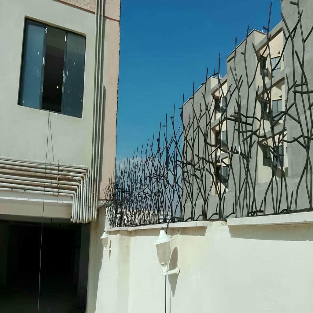 خرید حفاظ شاخ گوزنی تراکم بالا در سیرجان
