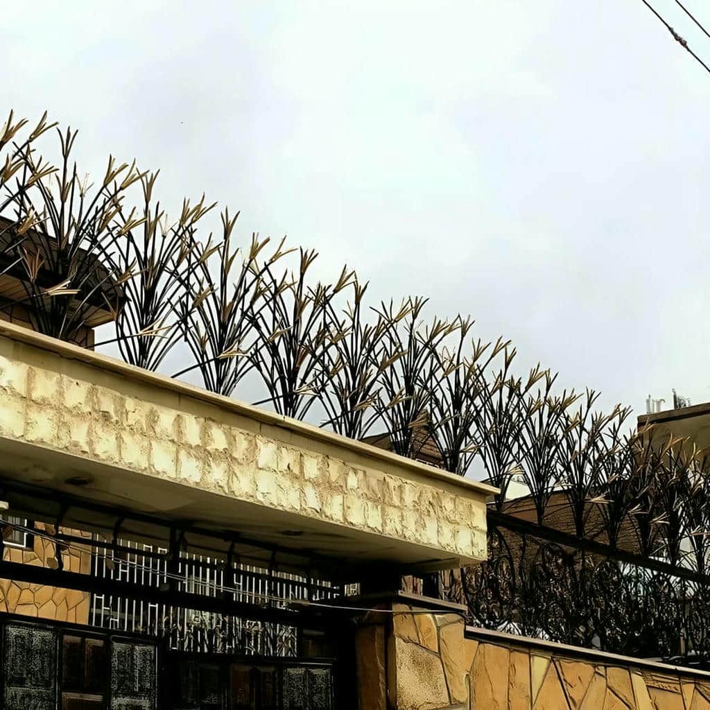 خرید حفاظ شاخ گوزنی تراکم بالا در قزوین