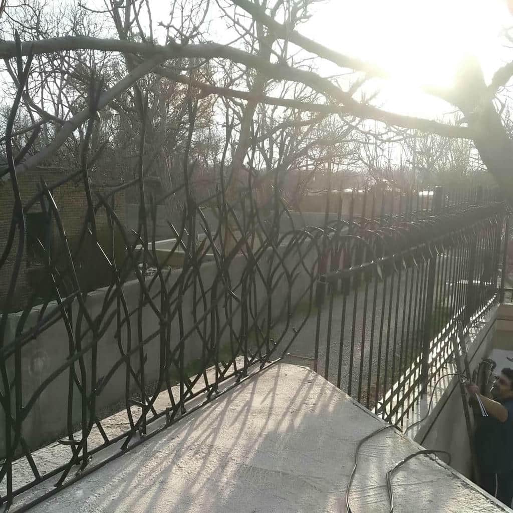 خرید حفاظ شاخ گوزنی تراکم متعادل در زاهدان