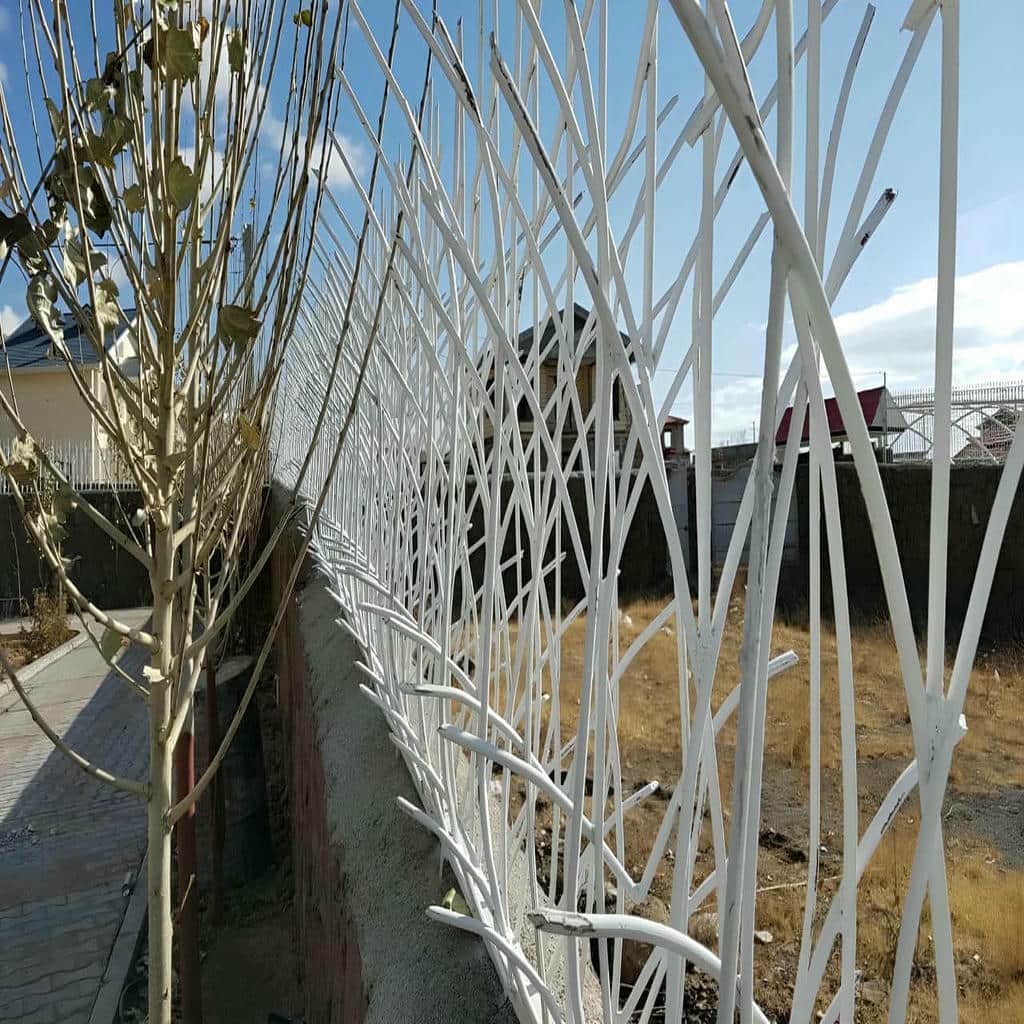 حفاظ شاخ گوزنی در مهرشهر کرج