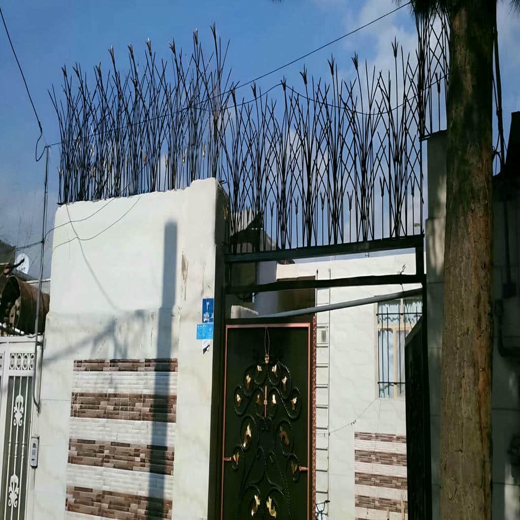 فروش حفاظ شاخ گوزنی ضخامت مناسب در ساری