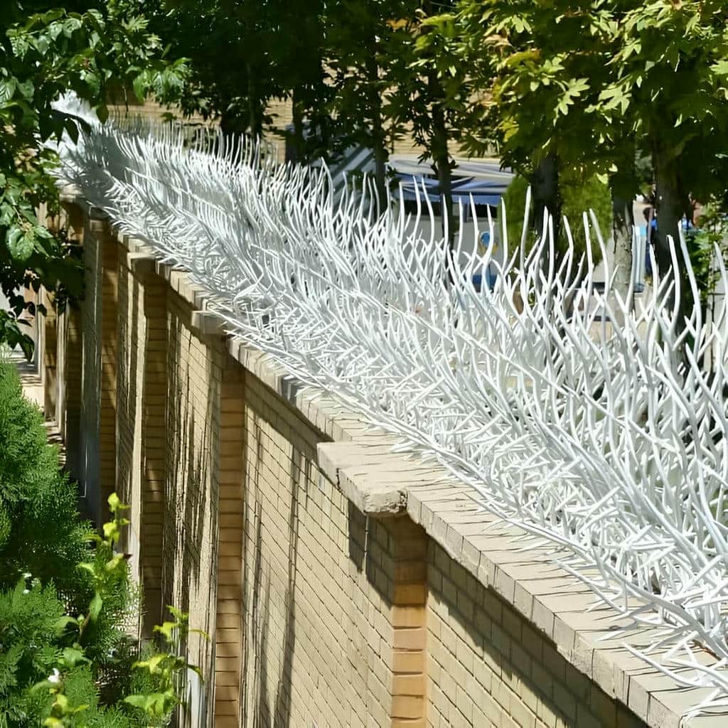 خرید نرده حفاظ شاخ گوزنی دیوار آپارتمان در سبزوار