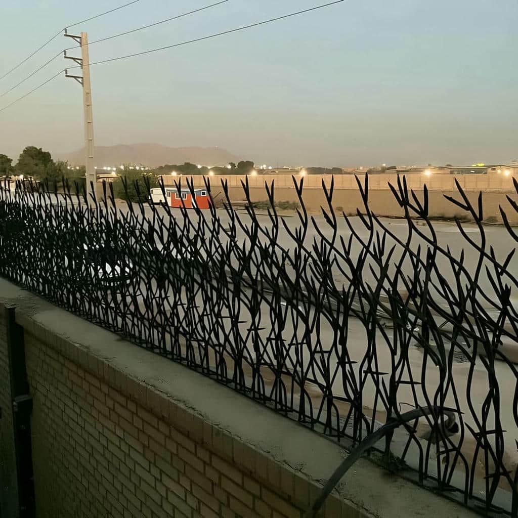 قیمت حفاظ شاخ گوزنی شاخه تیز در قزوین