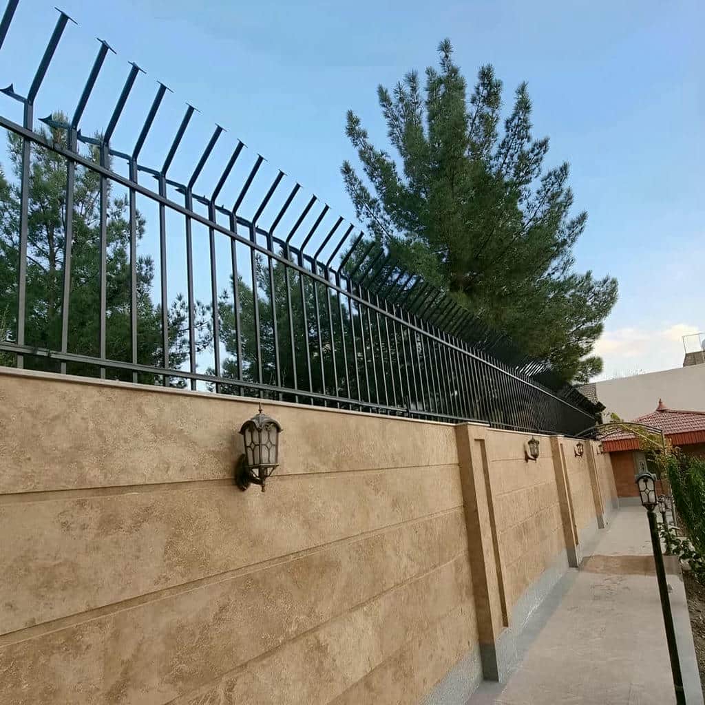 نصب حفاظ شاخ گوزنی ارتفاع سفارشی در اشتهارد