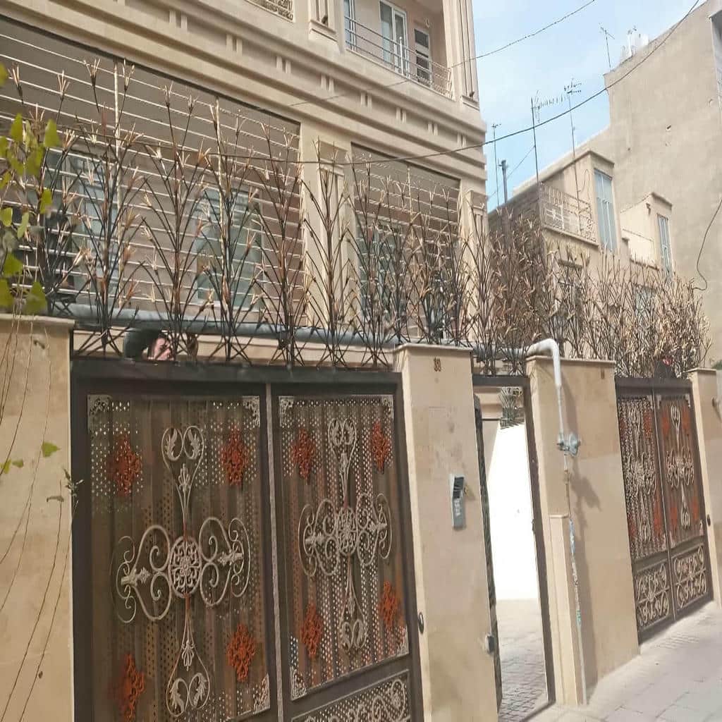 حفاظ شاخ گوزنی در قزوین