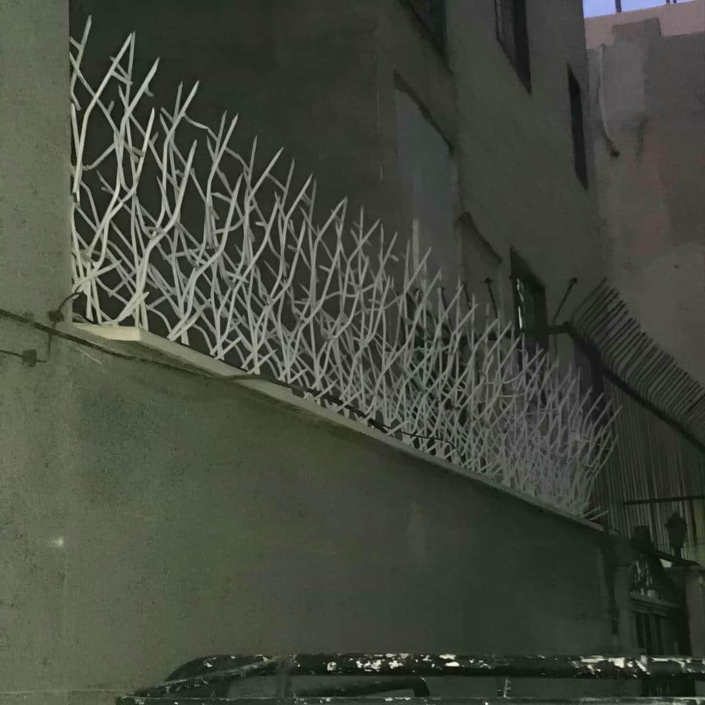 قیمت حفاظ شاخ گوزنی خطوط مدرن در قم