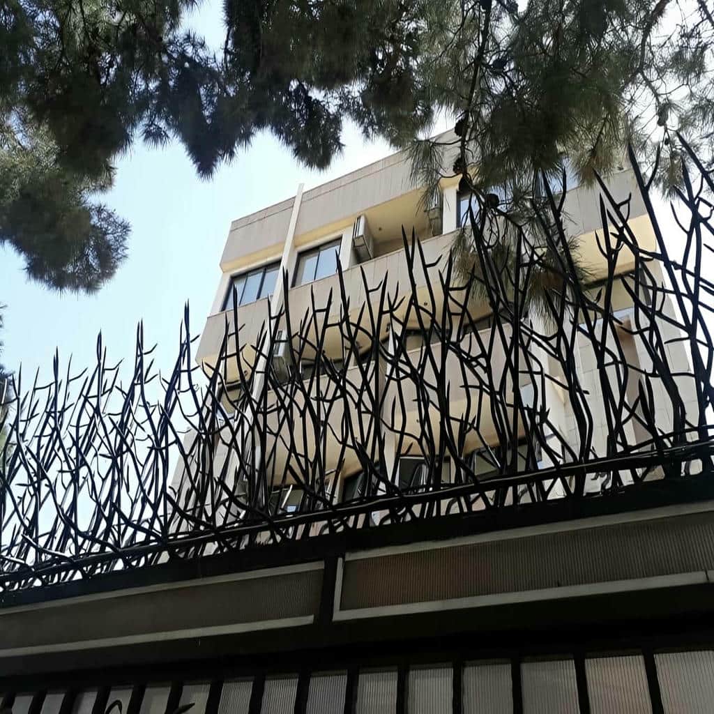 قیمت حفاظ شاخ گوزنی شاخه تیز در هشتگرد