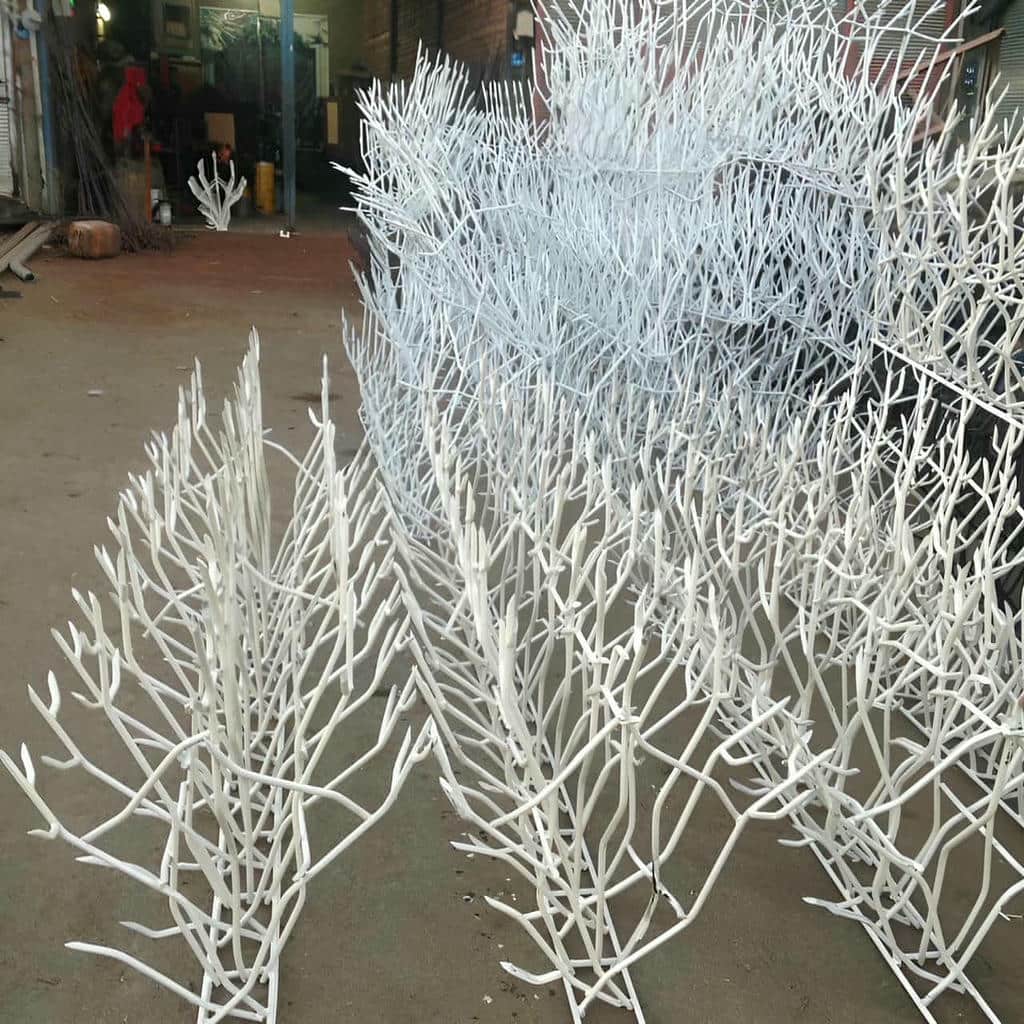 حفاظ شاخ گوزنی در استان گلستان