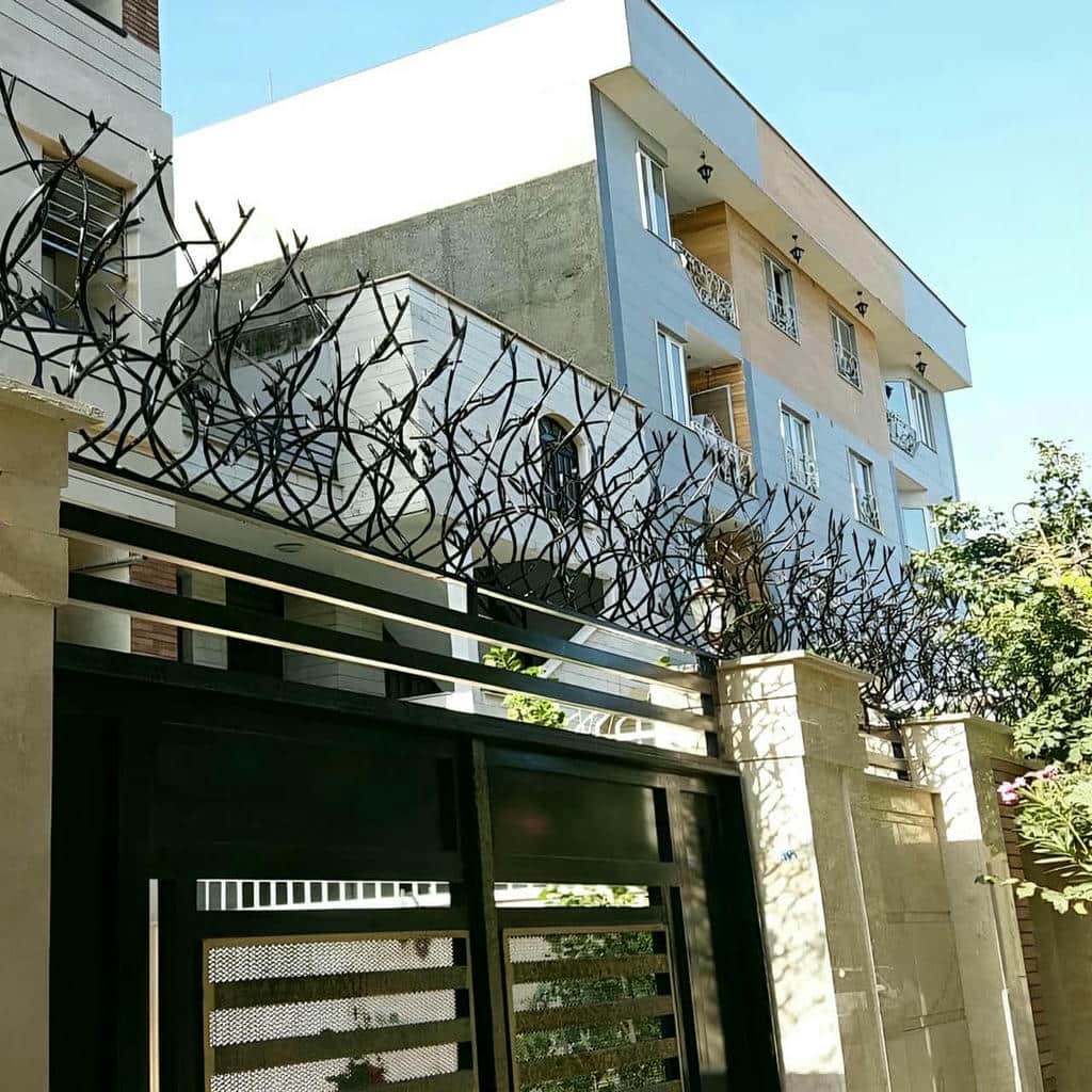 فروش حفاظ شاخ گوزنی تراکم بالا در قم
