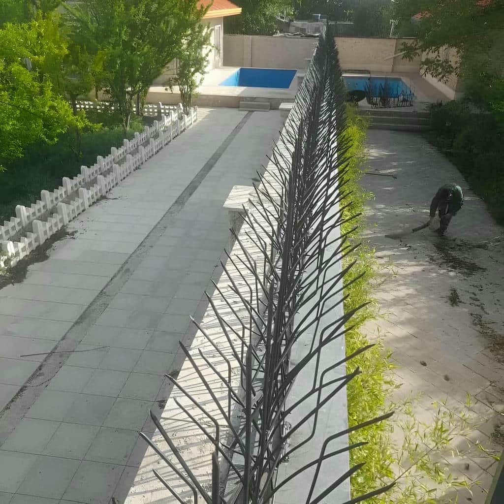 فروش نرده حفاظ شاخ گوزنی جوش قوی در کرمانشاه