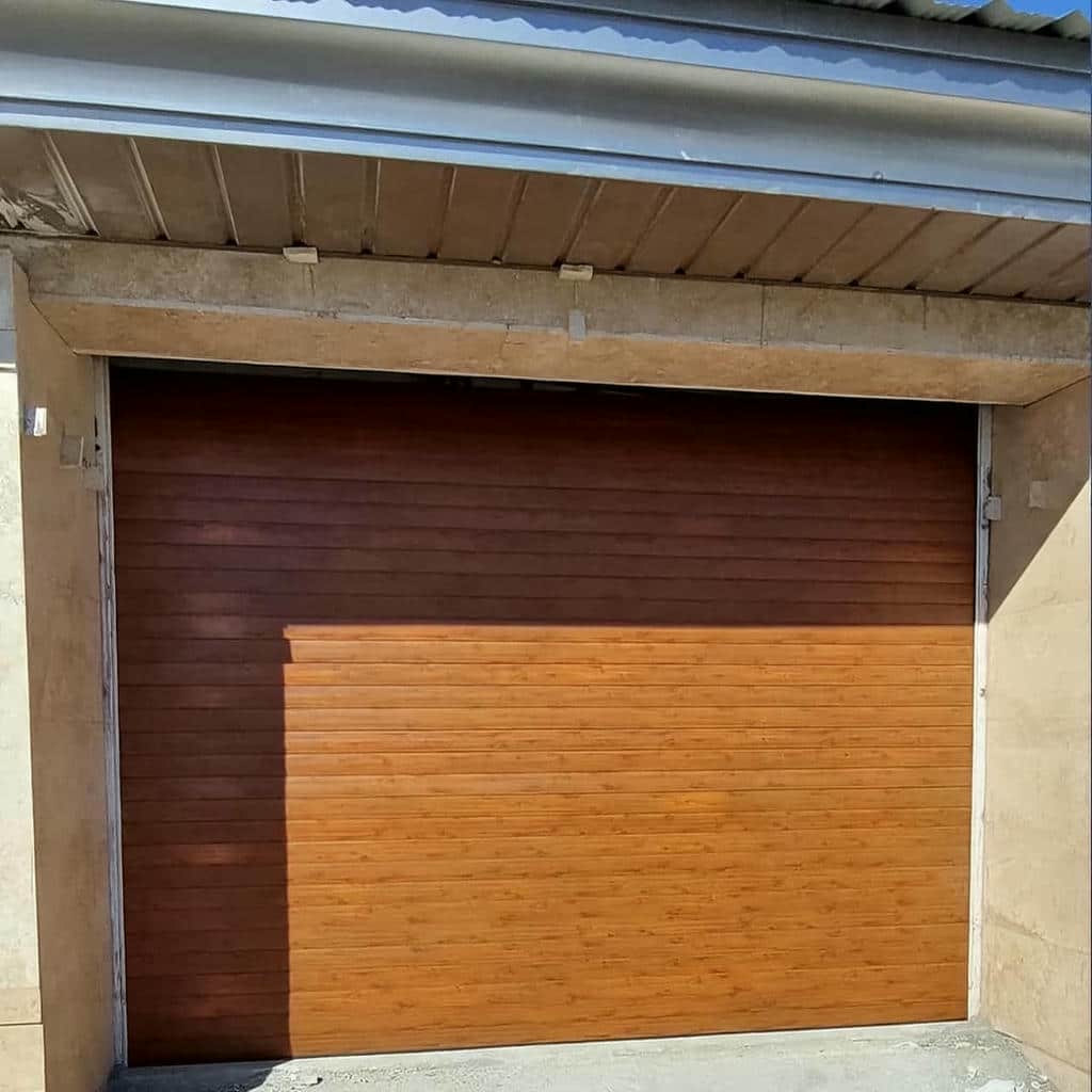 کرکره برقی در یاسوج