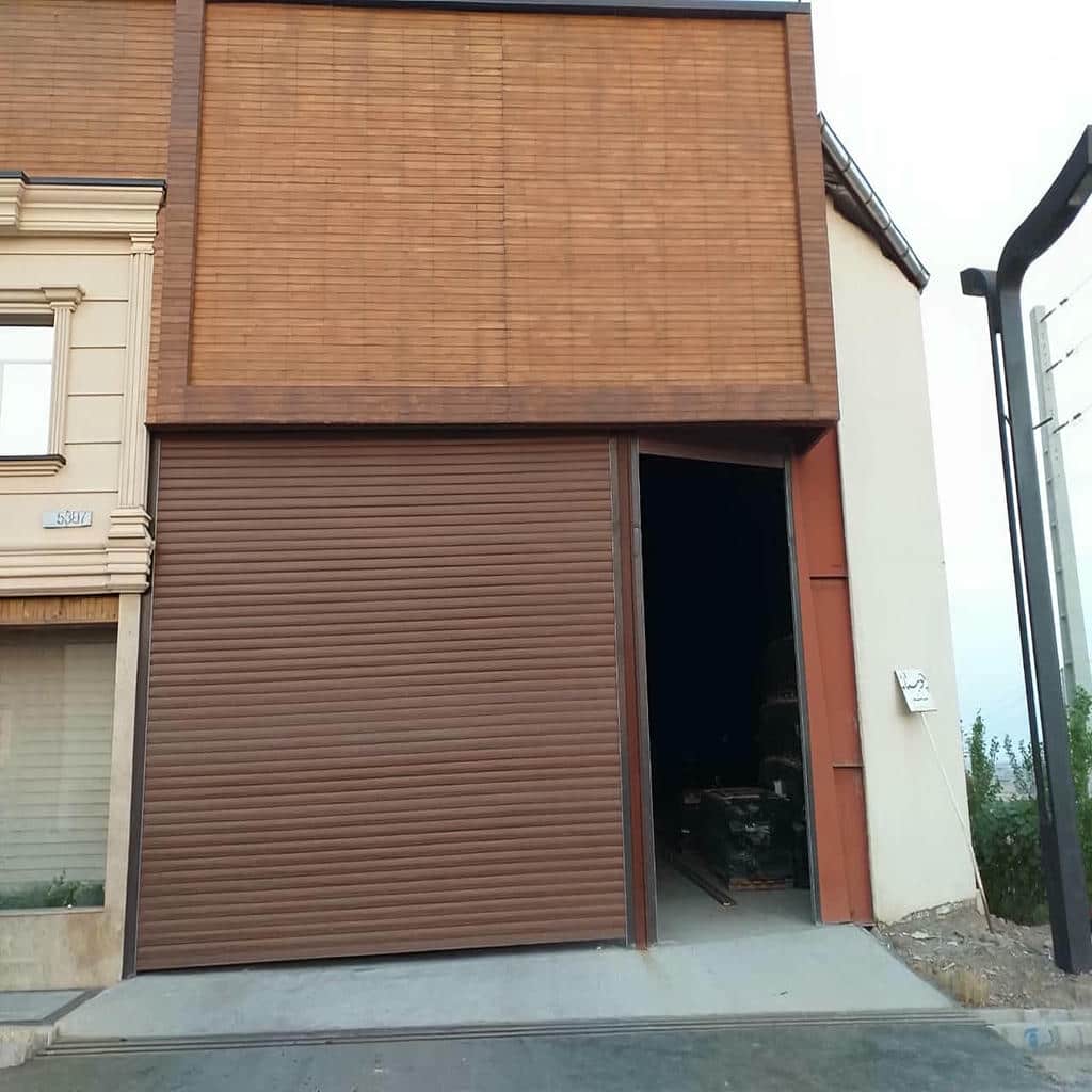 کرکره برقی در سبزوار