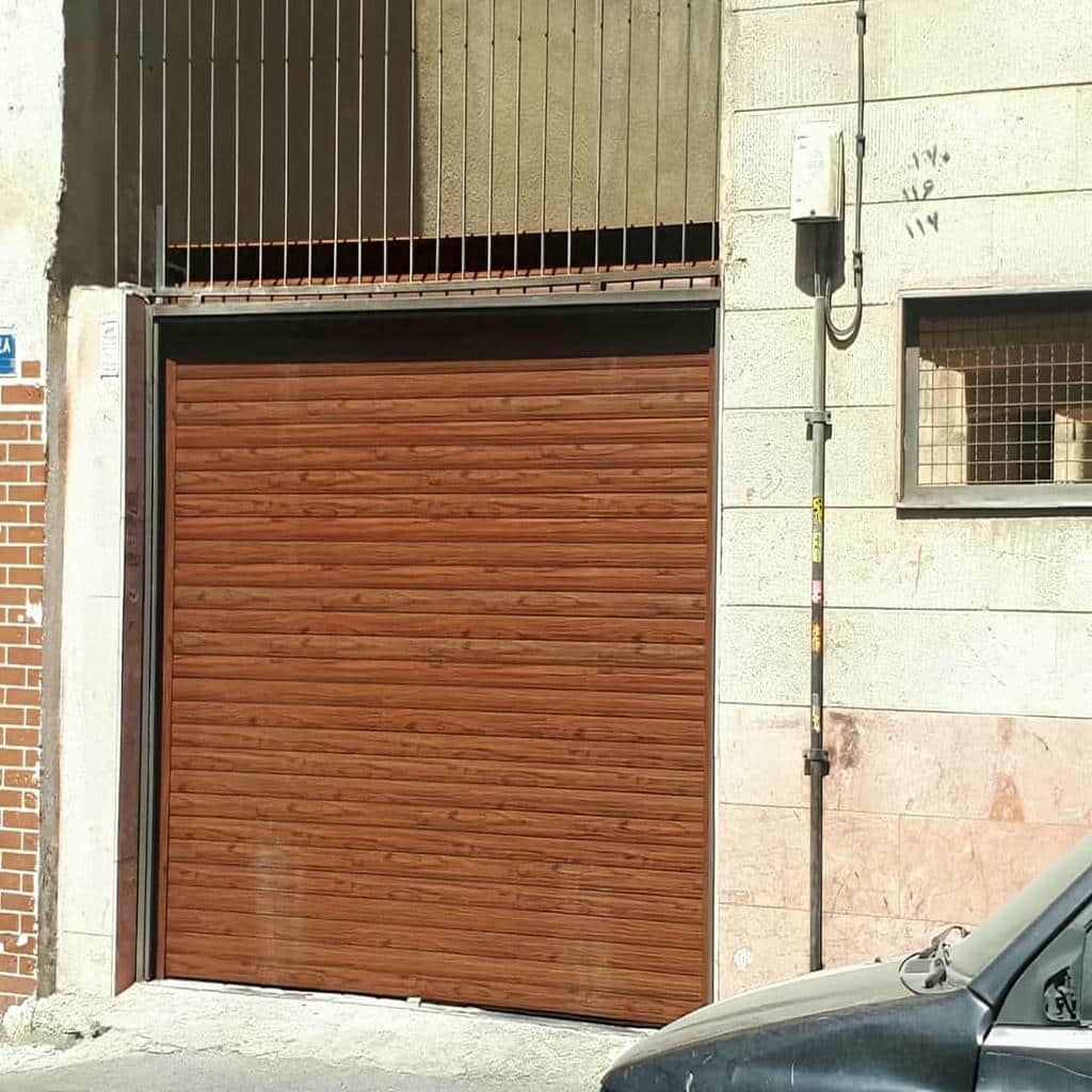 فروش کرکره برقی موتور ساید در فردیس کرج