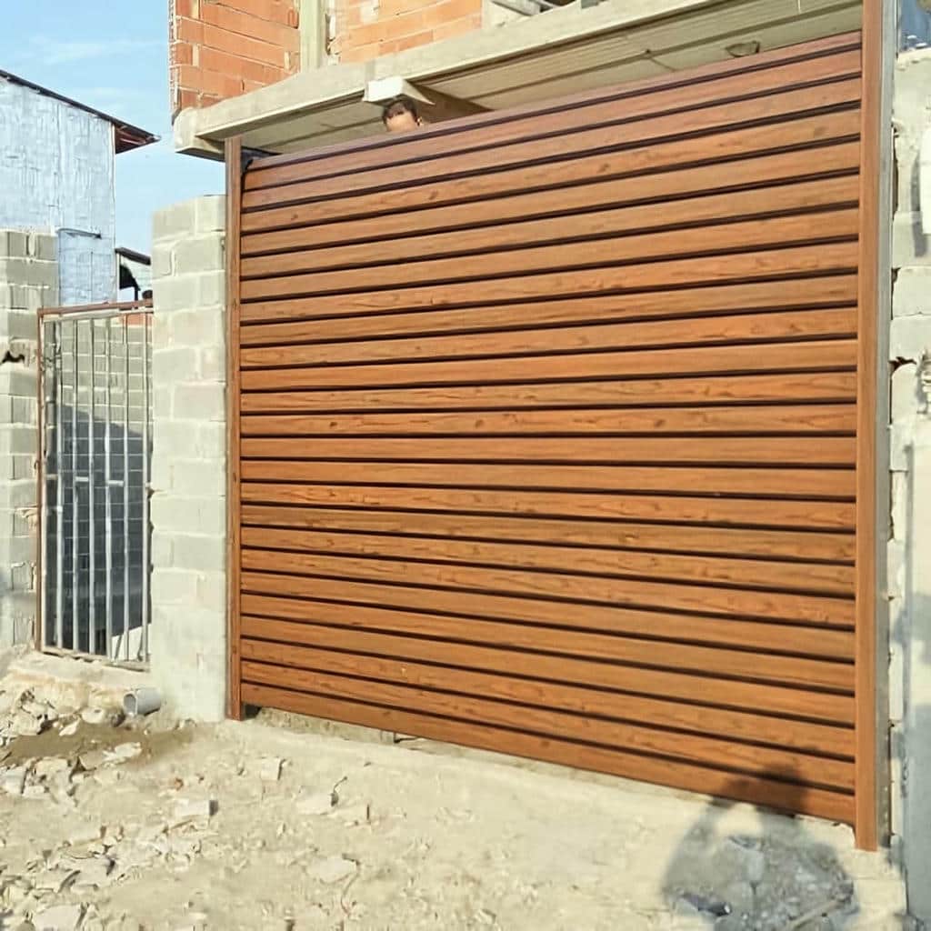 کرکره برقی در ساری