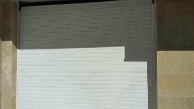 کرکره برقی در اندیشه