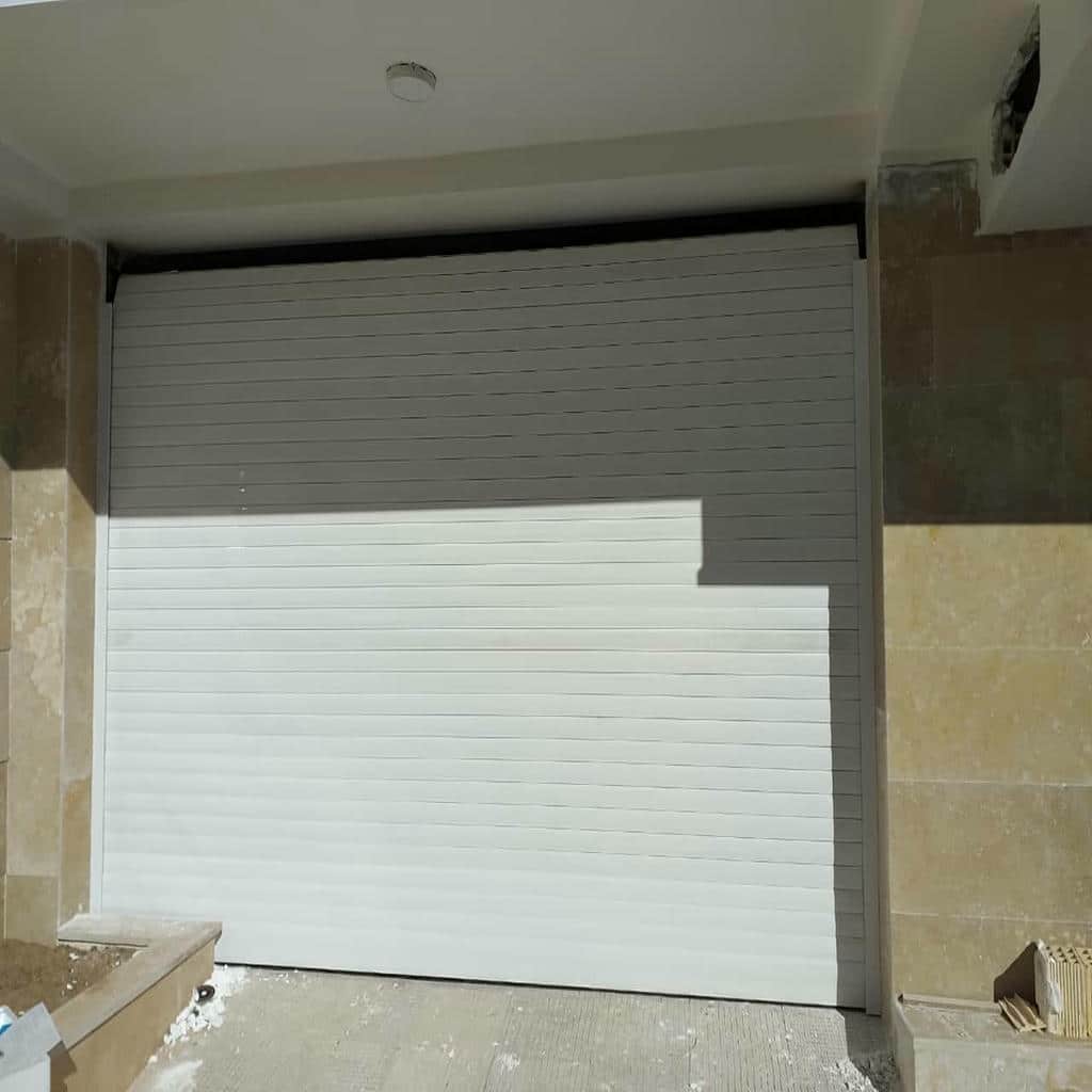 کرکره برقی در اندیشه