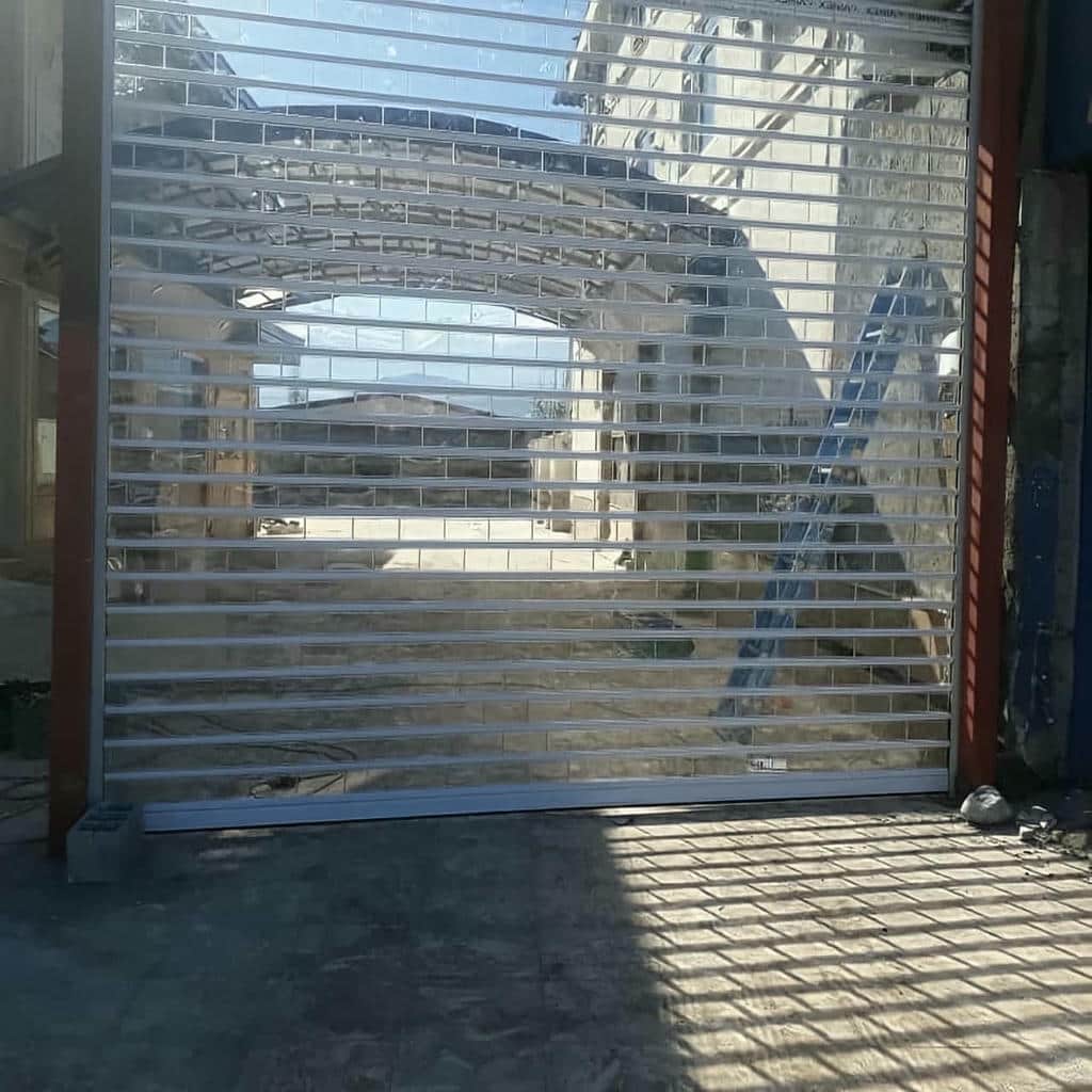 قیمت کرکره برقی موتور توبلار در بابل