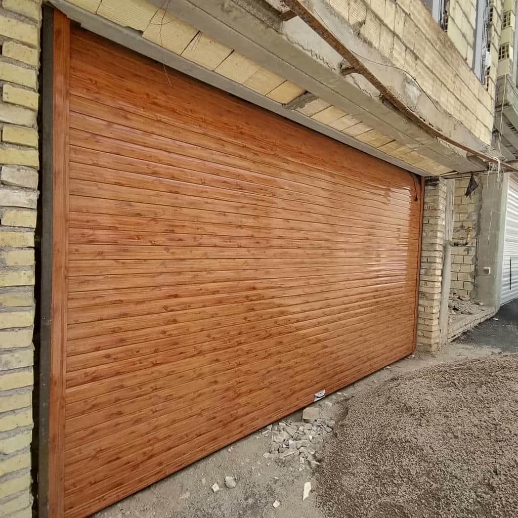 کارخانه کرکره برقی تیغه فولادی در یاسوج