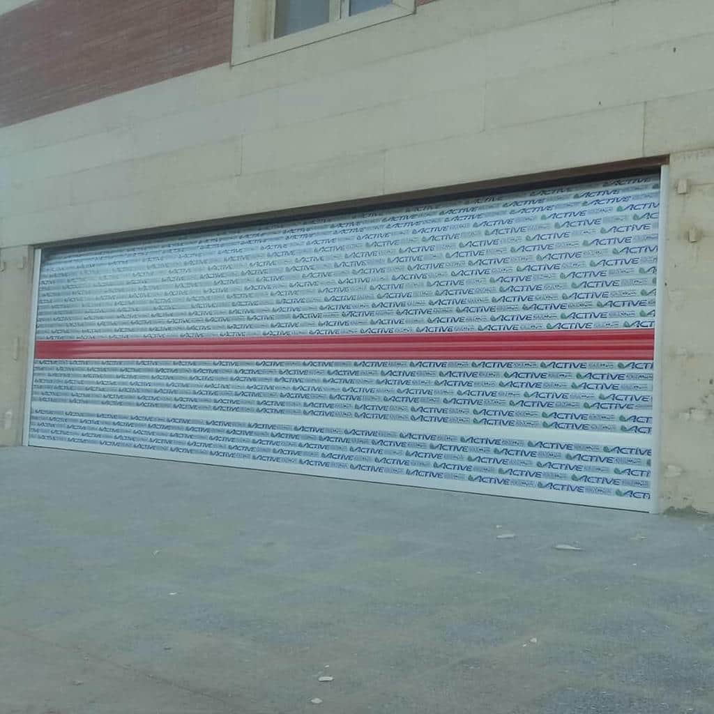 قیمت کرکره برقی موتور ساید در یاسوج