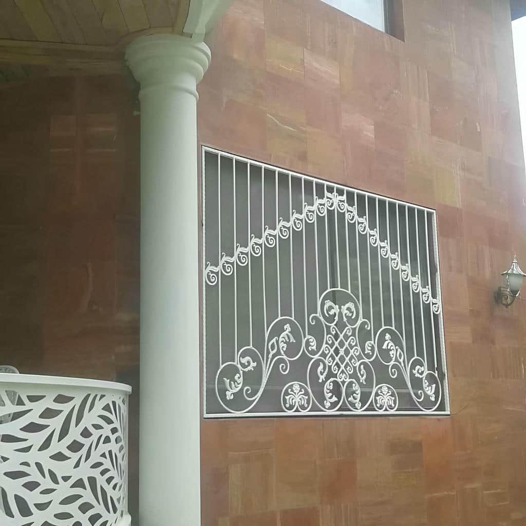 حفاظ پنجره فلزی در بندرعباس