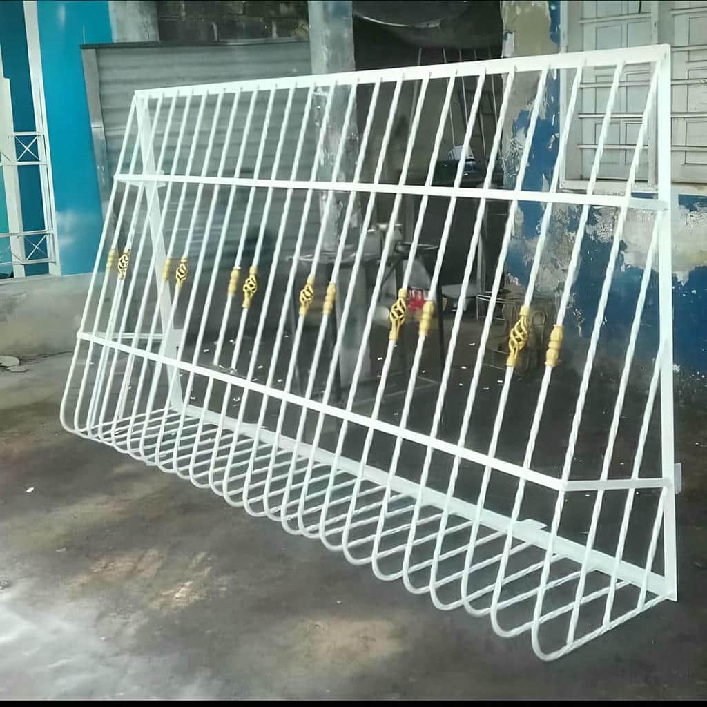 فروش حفاظ پنجره فلزی مدرن در بومهن