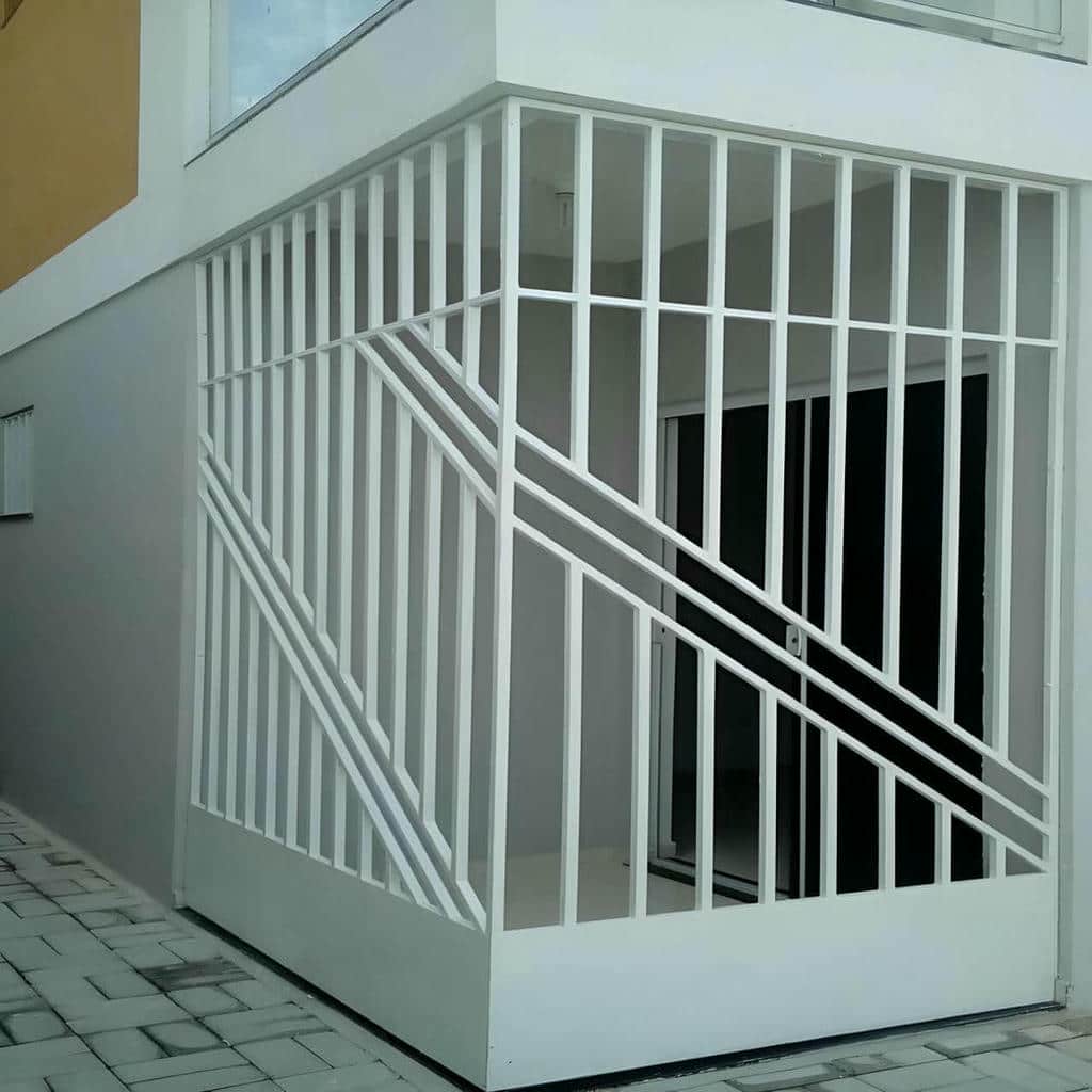 کارخانه حفاظ پنجره فلزی بازشو در سقز