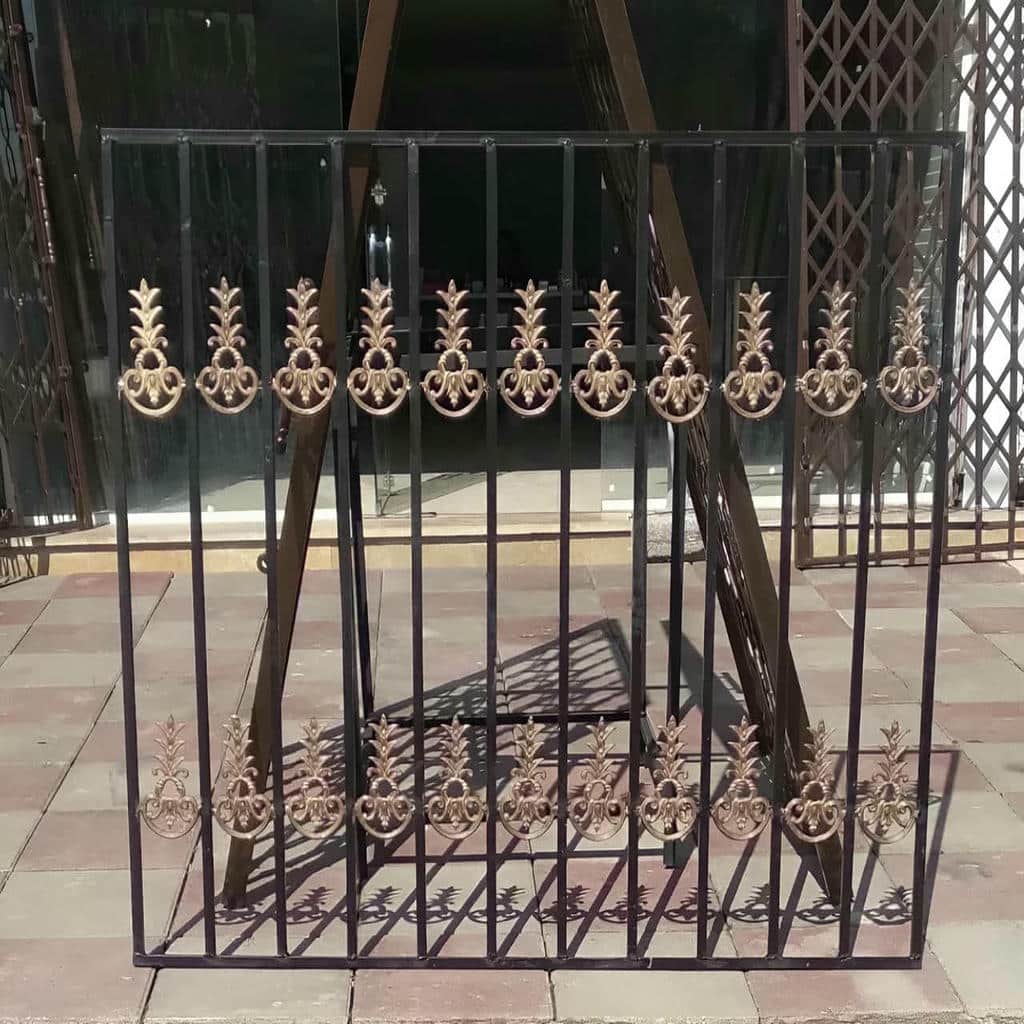 خرید حفاظ پنجره فلزی ساده در محمدشهر