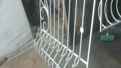 خرید حفاظ پنجره ساده مدرن و فرفورژه با انتخاب مدل مناسب ساختمان
