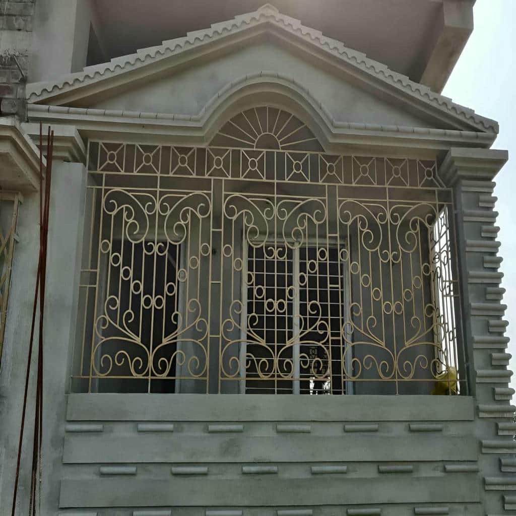 قیمت حفاظ پنجره فلزی مدرن در استان مازندران