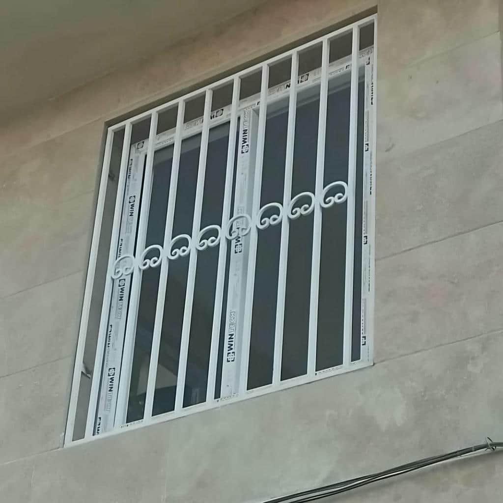فروش حفاظ پنجره فلزی لوکس در تبریز