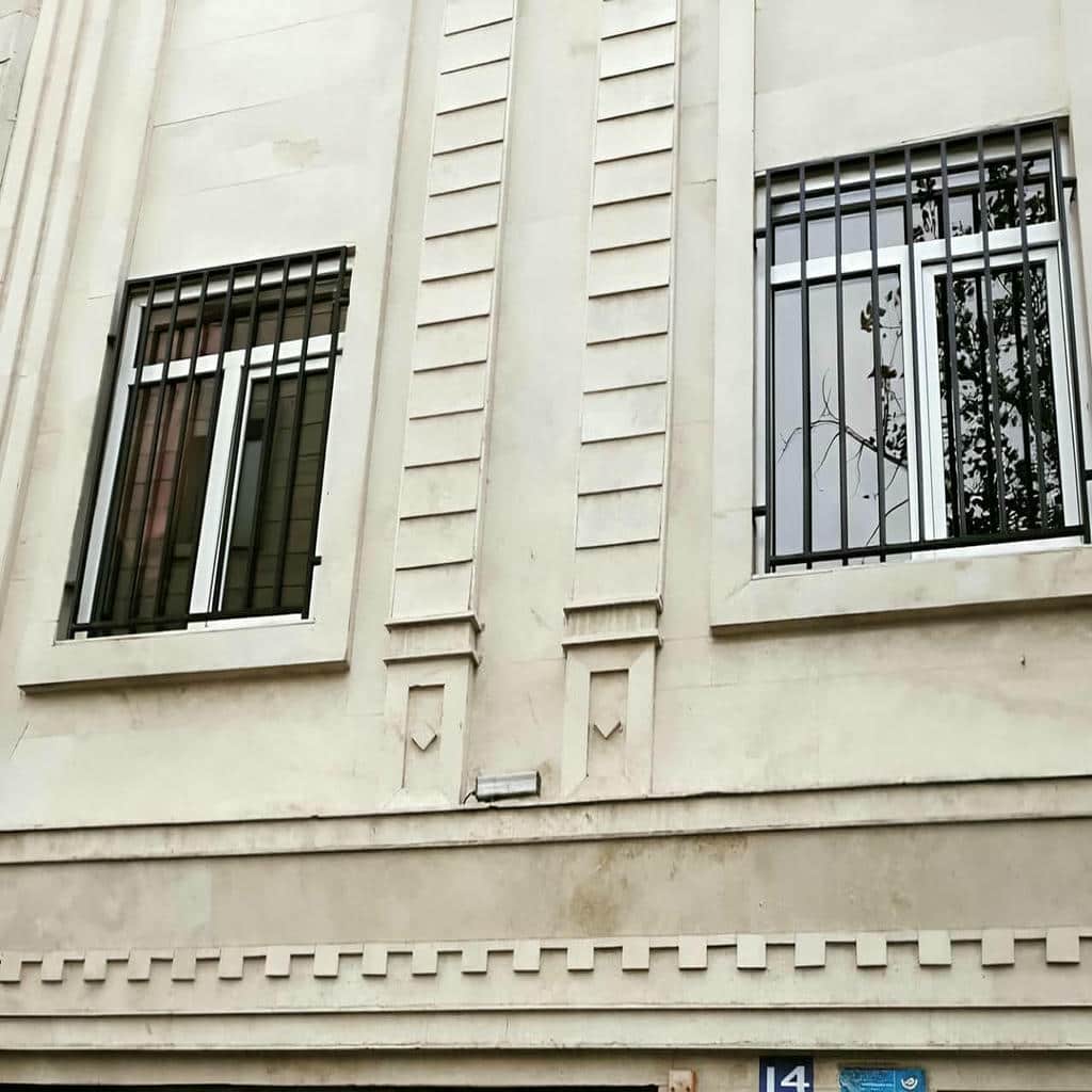 خرید حفاظ پنجره فلزی فرفورژه در ارومیه