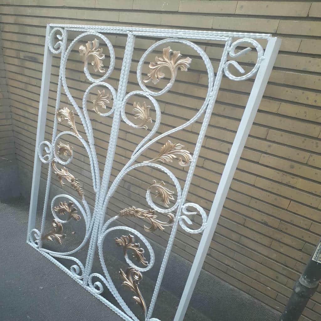 نصب حفاظ پنجره فلزی آهنی در شهریار