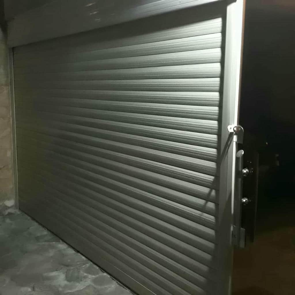 کرکره برقی در قزوین