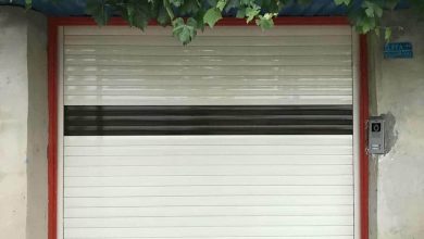 کرکره برقی در تبریز