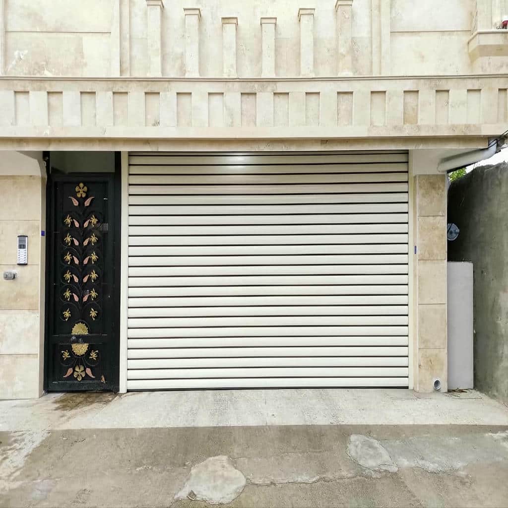 قیمت کرکره برقی مغازه در شهرکرد