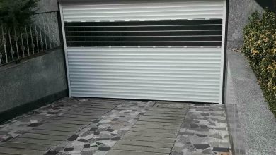 کرکره برقی در نسیم شهر