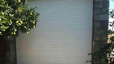 کرکره برقی در ملارد