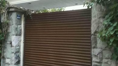 کرکره برقی در خرم آباد