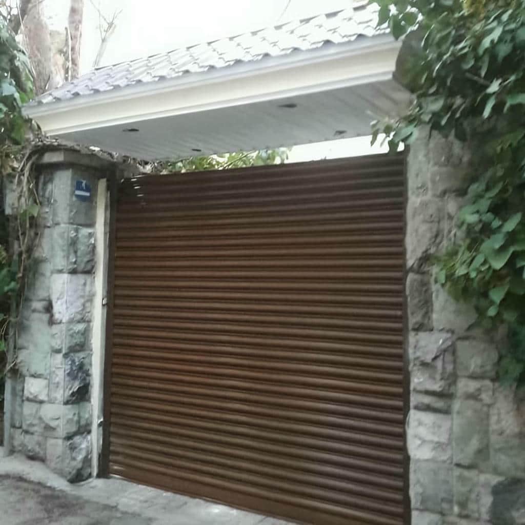 کرکره برقی در خرم آباد
