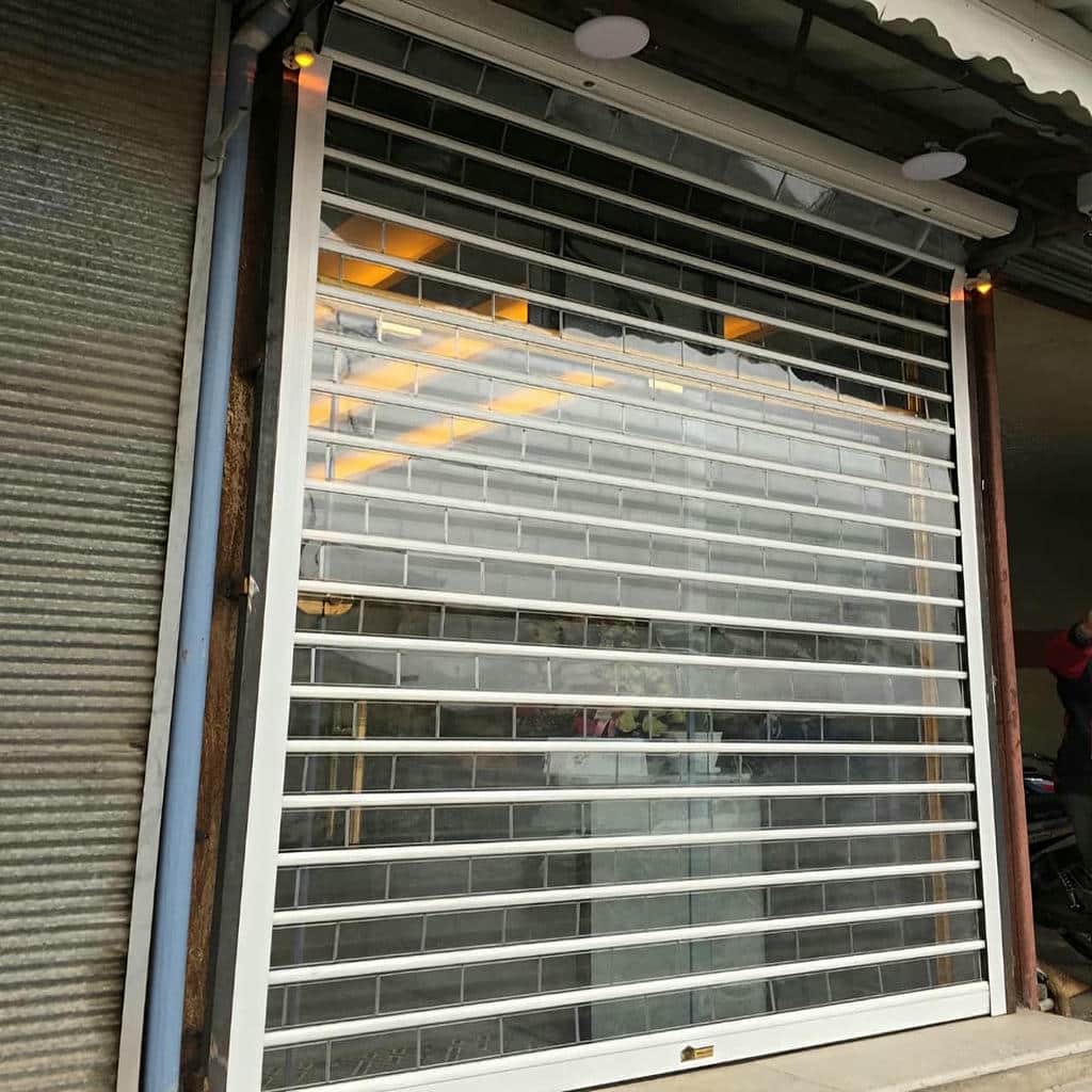 قیمت کرکره برقی موتور توبلار در رفسنجان