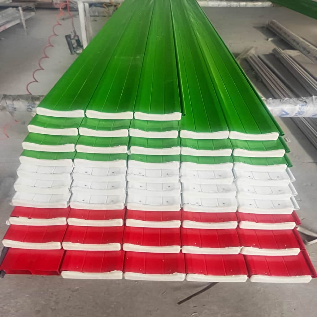 کارخانه کرکره برقی ریل استاندارد در چابهار