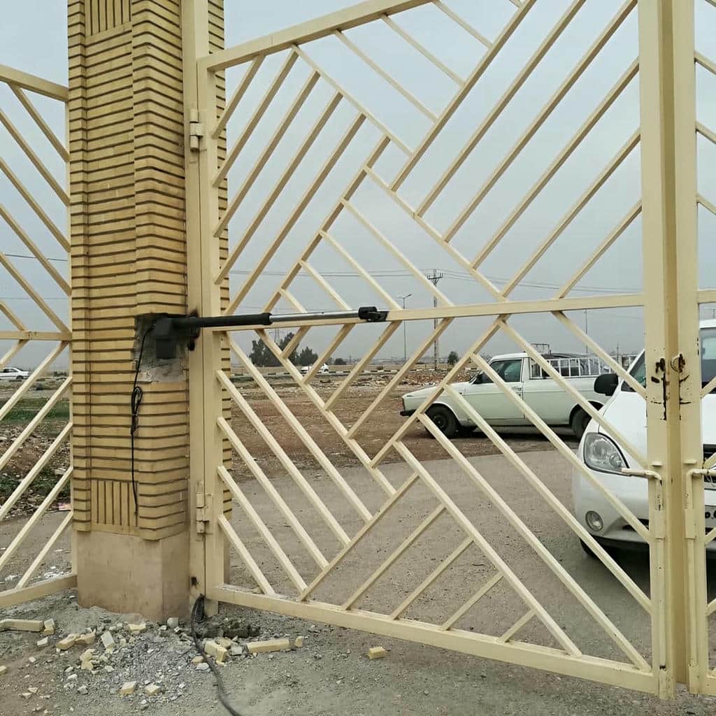 جک پارکینگی در نوشهر