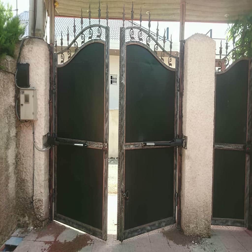 خرید جک پارکینگی بازویی در بندر انزلی