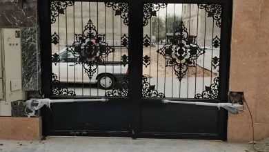 جک پارکینگی در آبسرد
