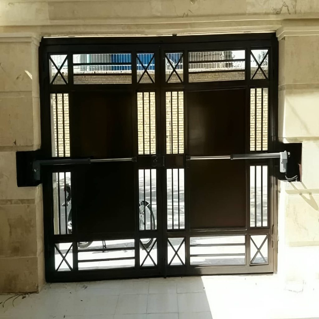 خرید جک پارکینگی بازویی در اردبیل