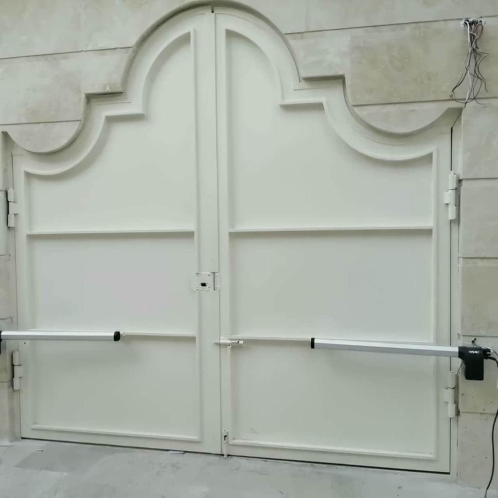 جک پارکینگی در شیراز