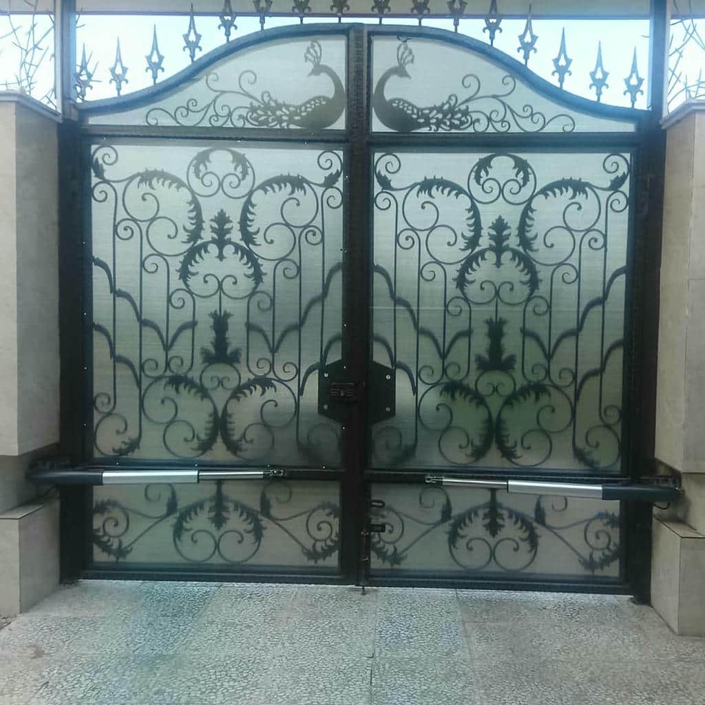 جک پارکینگی در استان گلستان