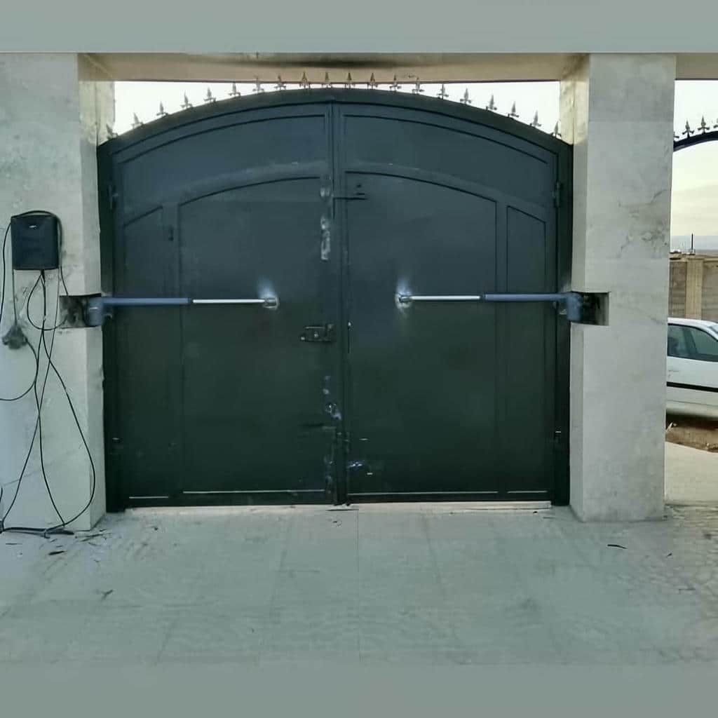 نصب جک پارکینگی اتوماتیک در تبریز