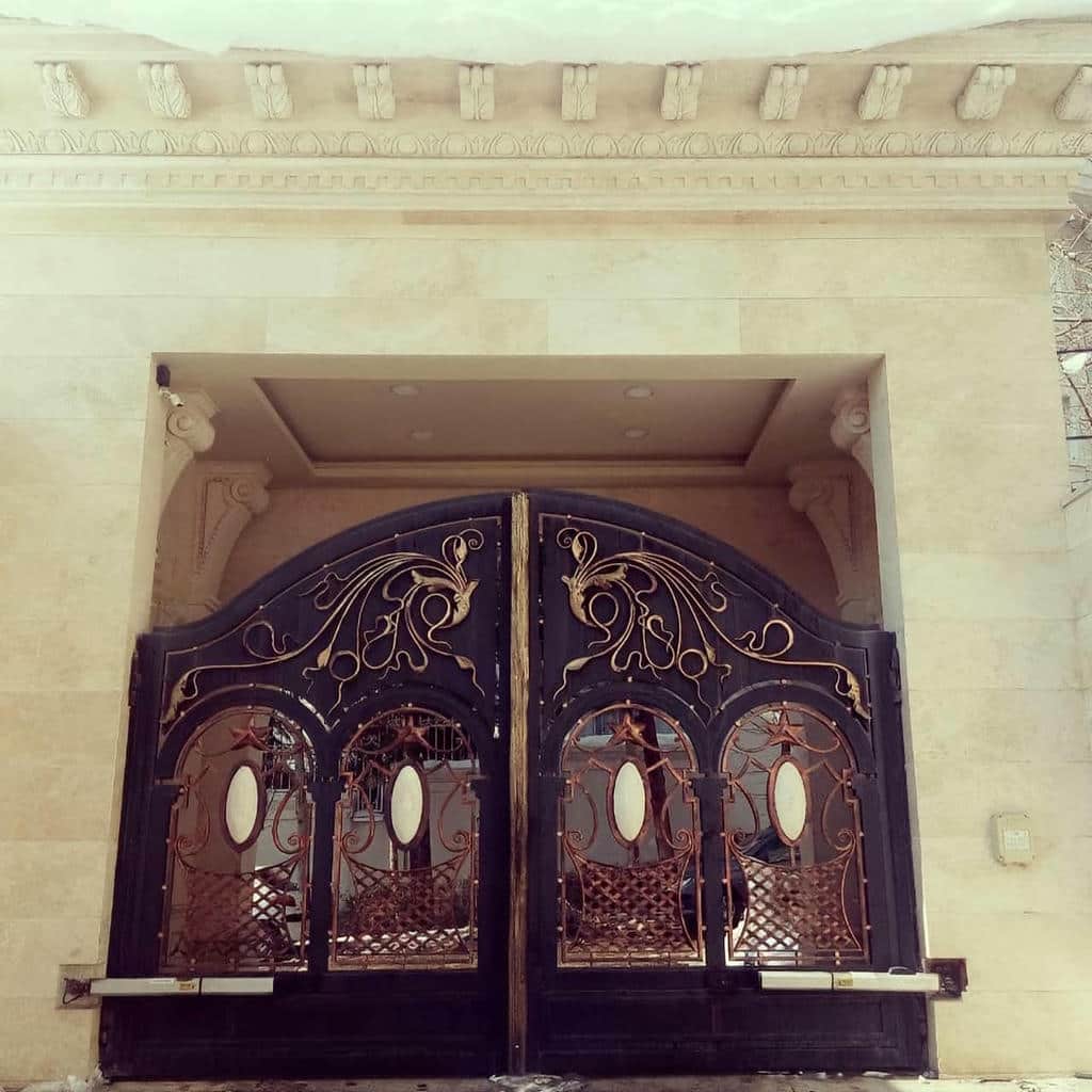 جک پارکینگی در ساری