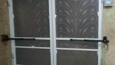 جک پارکینگی در ایرانشهر
